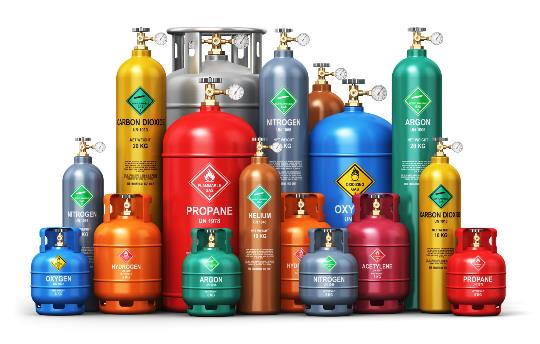 Completed Cryogenic and Compressed Gas Safety Certification