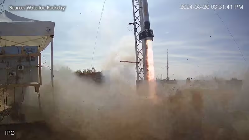 Joined Rocketry Payload Subteam