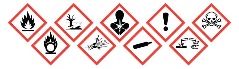 Completed WHMIS 2015 Certification